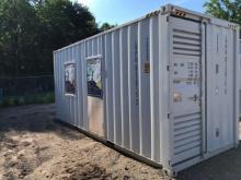 20' Container House