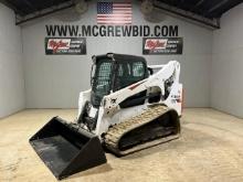 2019 Bobcat T770 Skid Steer Loader