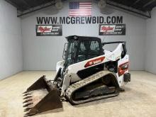 2022 Bobcat T66 Skid Steer Loader