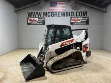 2021 Bobcat T66 Skid Steer Loader