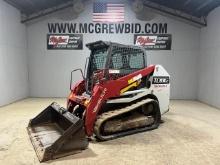 2020 Takeuchi TL8R2 Skid Steer Loader