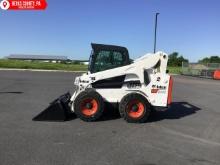 2015 Bobcat S740 Skid Steer Loader