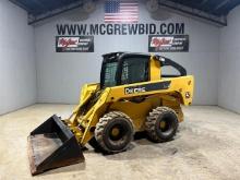 John Deere 328 Skid Steer Loader