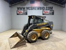 New Holland LS180 Skid Steer Loader