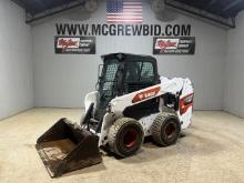 2021 Bobcat S62 Skid Steer Loader