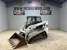 Bobcat 853 Skid Steer Loader