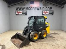 2012 JCB 155 ECO Skid Steer Loader