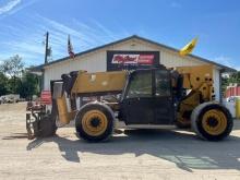 2012 Caterpillar TL1255C Telehandler