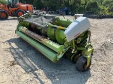 Claas 380 Auger Forage Harvester Header