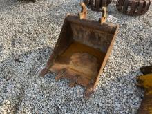 John Deere 24” Excavator Bucket