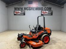 Kubota ZD1511 Zero Turn Mower