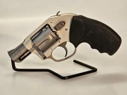 Charter Arms On-Duty .38 Special Revolver w/ Case