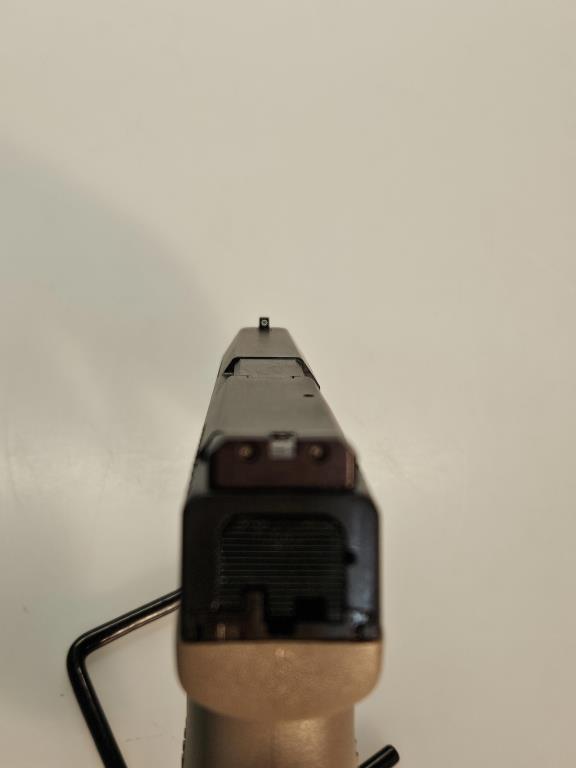 CZ P10 Compact 9mm Luger FDE High Capacity Pistol