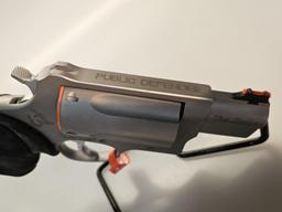 NEW Taurus Judge "Public Defender" .45 Colt Revolver