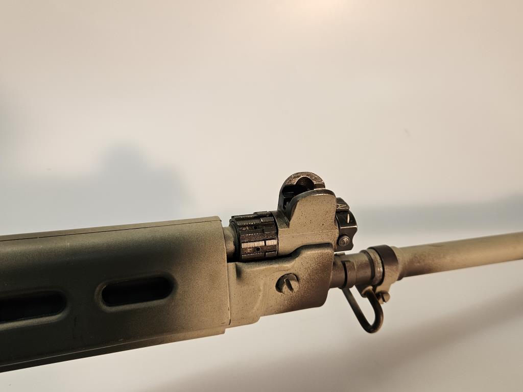 DSA FAL SA58 7.62mm 308Cal Battle Rifle