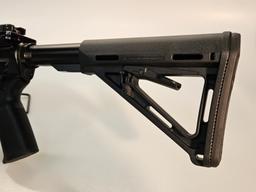Ruger 8515 AR-556 5.56x45mm NATO 30+1 16.10" AR-15