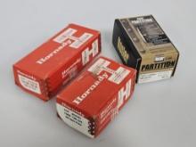 Hornady/Nosler 7mm .284 250ct Bullets Lot of 3bxs