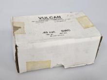 Vulcan 500ct of 40Cal Semi Wad-Cutter Bullets