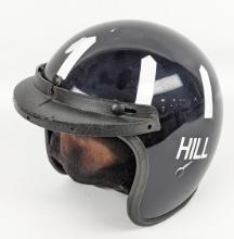 Replica Graham Hill Racing Helmet