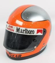 Replica John Watson Racing Helmet