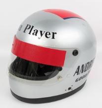 Replica Bell Andretti F1 Racing Helmet