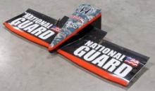 National Guard #15 Camo Nose Cone & Mainplane