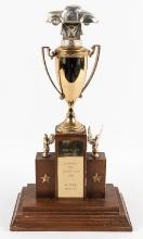 1964 Ohio Valley Speedway 1st Place Trophy
