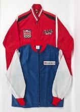 (2) Bobby Unser's Racing Jackets