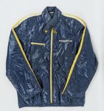 Johnny Rutherford's McLaren-era Goodyear Jacket