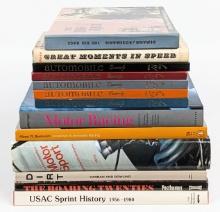 (13) Racing History Related Books