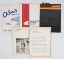 Vintage All American Racers Press Kits