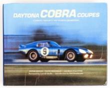 Daytona Cobra Coupes Book by Peter Brock