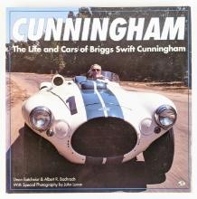 Cunningham The Life and Cars of Briggs Swift Book