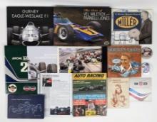 Dan Gurney Racing Books & Magazines
