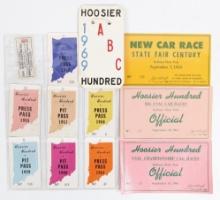 (12) Hoosier Hundred Credentials