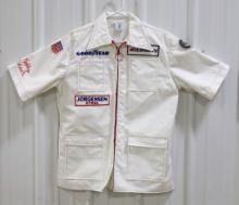 Bobby Unser Olsonite All American Racers Shirt