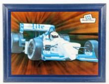 1998 Bobby Rahal Miller Lite Holographic Picture
