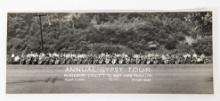 1949 Gyspy Tour Panoramic Photo