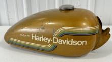 1975 Harley-Davidson SuperGlide FX Shovelhead Tank