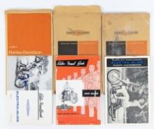 Harley-Davidson Duo & Electra Glide Rider Handbook