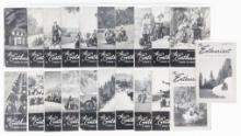 (21) 1948-49 The Enthusiast Motorcycle Magazines