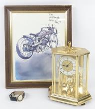 Harley-Davidson Tom Bolfert Retirement Gift Set