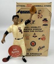 1958 Hartland Baseball Luis Aparicio Statue w Box