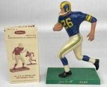 1958-62 Hartland NFL Football Jon Arnett Statue