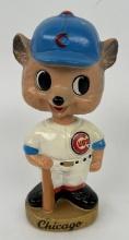 1960s Chicago Cubs Baseball Bobble Head / Nodder