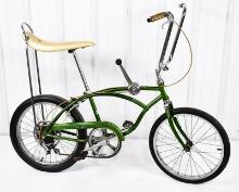 1968 Schwinn Sting-Ray Five-Speed Bicycle