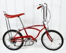 1977 Schwinn Sting-Ray Five Speed Bicycle