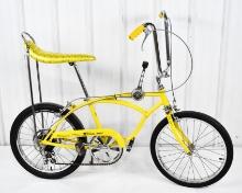 1972 Schwinn Sting-Ray Five Speed Bicycle