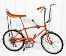 1973 Schwinn Sting-Ray Fastback Bicycle