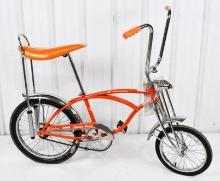 Schwinn Sting-Ray Orange Krate Bicycle